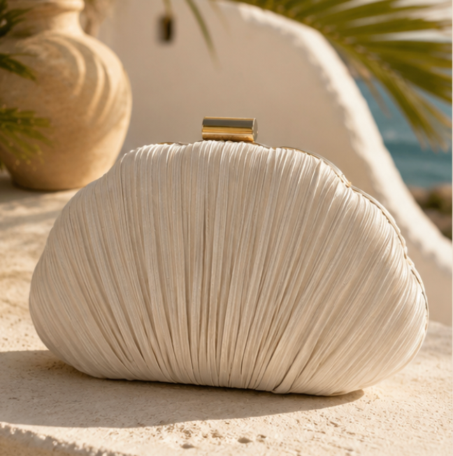 Crystal Evening Clutch