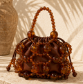 Marrakech Beaded Bag