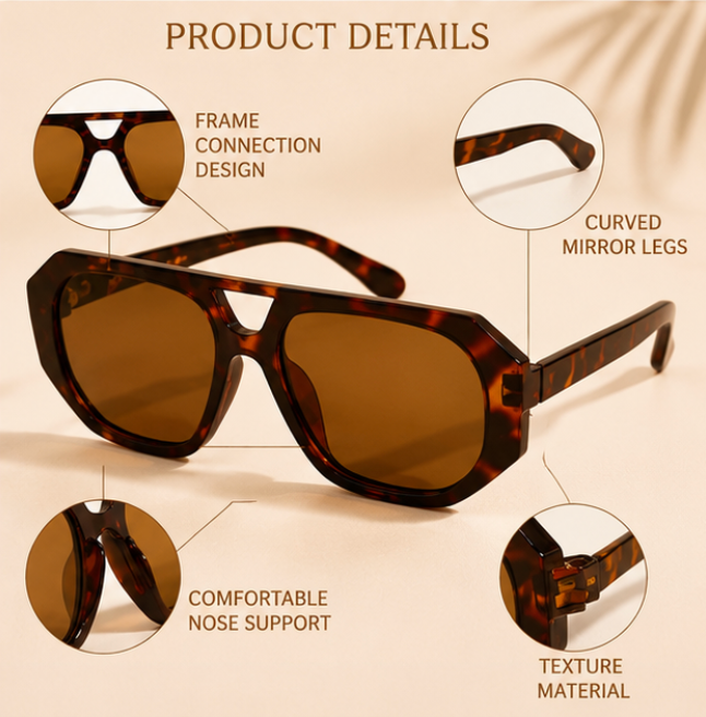 Cannes Sunglasses