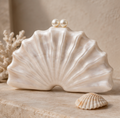 Pearl Shell Clutch