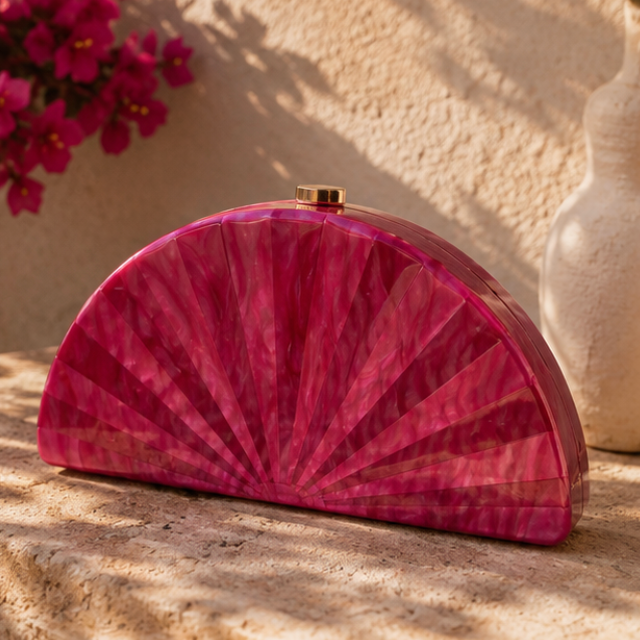 Fan Shell Clutch