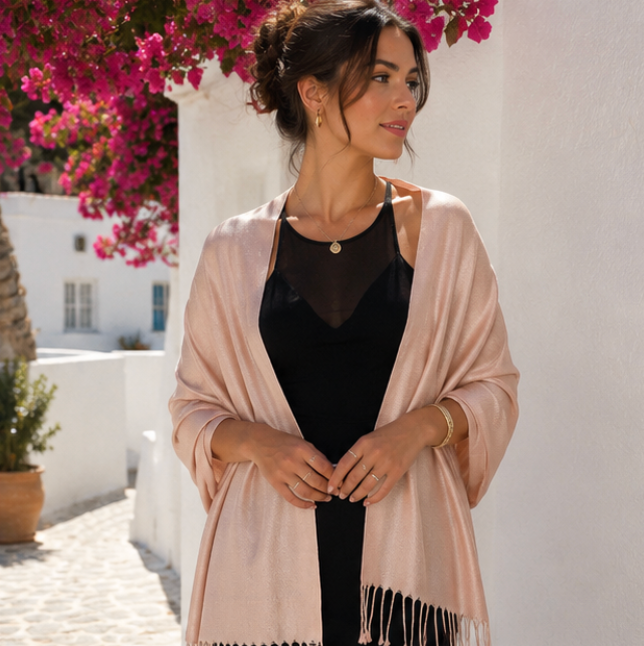 Dusk Pashmina Wrap