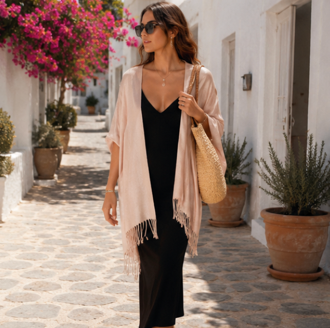 Dusk Pashmina Wrap