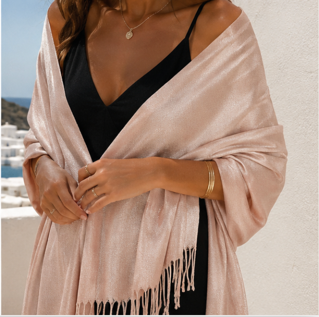 Dusk Pashmina Wrap